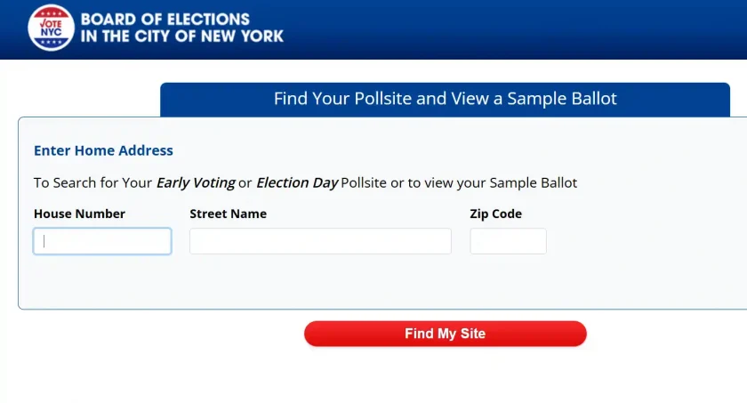 Más de 300 mil dominicanos aptos para votar en Nueva York 2025 Más de 300 mil dominicanos aptos para votar en Nueva York 2025