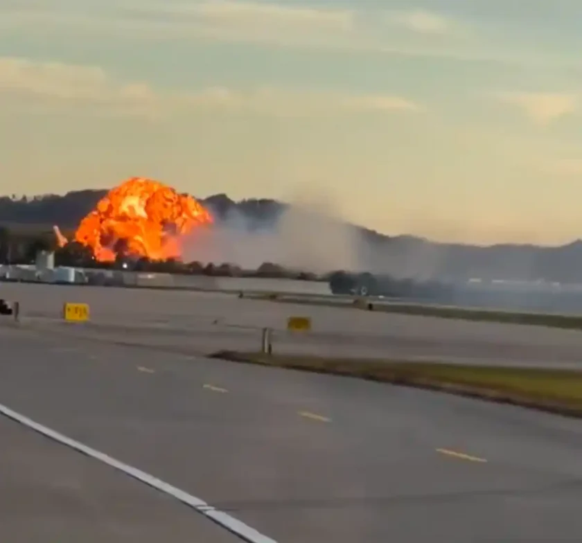 Accidente del avión de carga UPS en Louisville: 9 muertos y una investigación en marcha por parte del NTSB