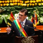 Rodrigo Paz asume presidencia de Bolivia