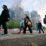 Policía de Hong Kong confirma seguridad de 159 residentes reportados como desaparecidos tras incendio