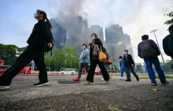 Policía de Hong Kong confirma seguridad de 159 residentes reportados como desaparecidos tras incendio