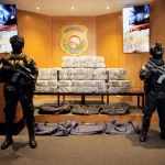 DNCD incauta 200 paquetes de cocaína en operativo en Puerto Caucedo