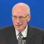 Fallece exvicepresidente de EEUU Dick Cheney