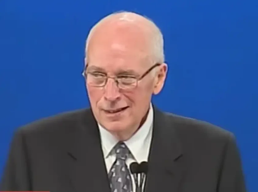 Fallece exvicepresidente de EEUU Dick Cheney