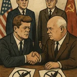 Fin de la crisis de los misiles: El pacto que evitó la guerra