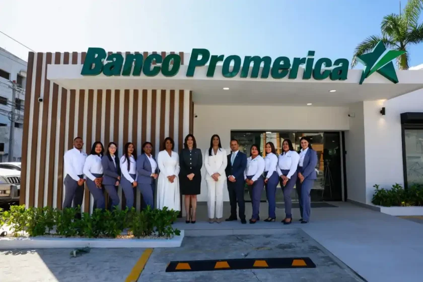 Banco Promerica abre nuevas sucursales en Santo Domingo Banco Promerica abre nuevas sucursales en Santo Domingo
