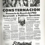 Fundación del Partido de la Liberación Dominicana en 1973