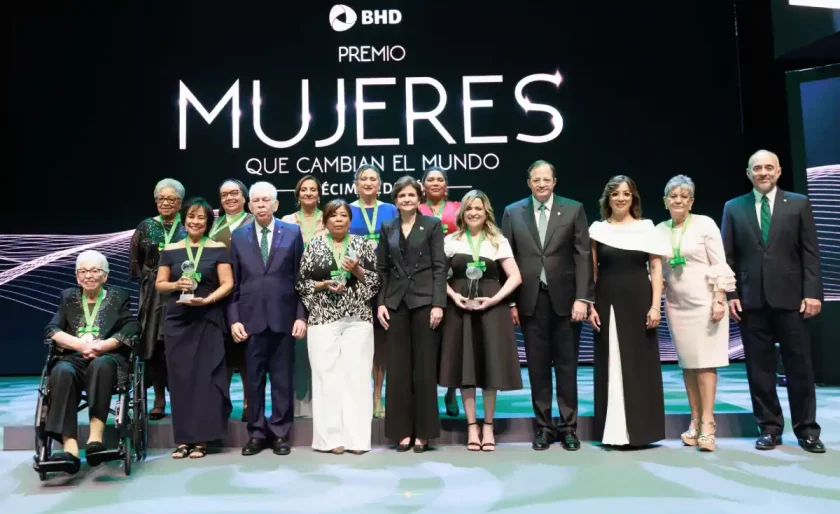 Premio Mujeres que Cambian el Mundo celebra 10 años