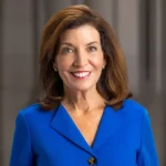 Gobernadora de Nueva York Kathy Hochul visitará República Dominicana