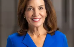Gobernadora de Nueva York Kathy Hochul visitará República Dominicana