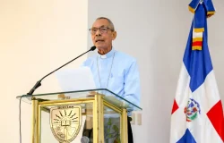 delicado estado de salud de monseñor Rafael Felipe Núñez