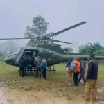 Desastres provocados por el monzón dejan 140 muertos en Nepal