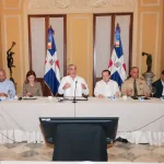 Presidente Abinader dispone RD$12 mil millones en ayudas por tormenta Melissa