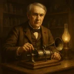 Primera grabación de sonido: el día que Edison hizo historia