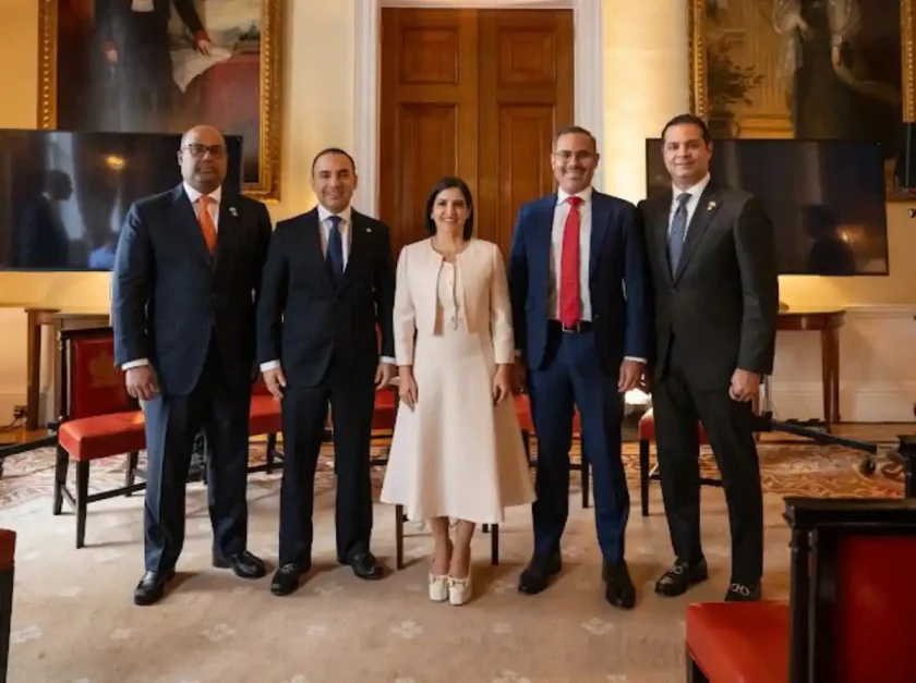 ProDominicana impulsa inversión sostenible en Reino Unido