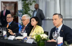 Procuradora destaca acuerdos penales para fortalecer justicia en RD