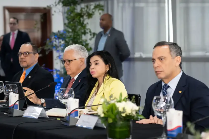 Procuradora destaca acuerdos penales para fortalecer justicia en RD