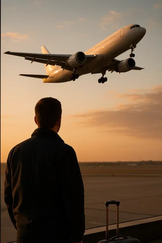 Reducción de vuelos en aeropuertos de EE.UU. desde este viernes Reducción de vuelos en aeropuertos de EE.UU.