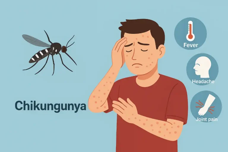 Salud Pública descarta brote de chikungunya en RD