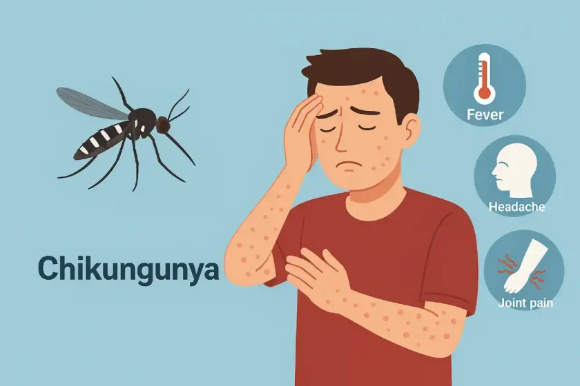 Salud Pública descarta brote de chikungunya en RD