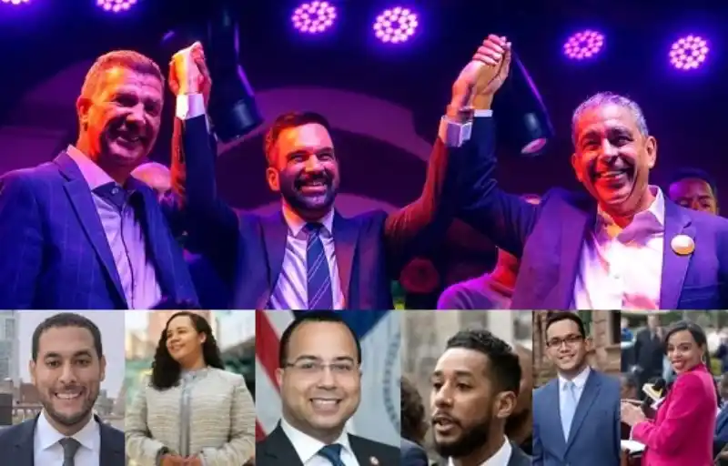 Zohran Mamdani, nuevo alcalde de Nueva York, dedica su triunfo a Trump Zohran Mamdani, nuevo alcalde de Nueva York