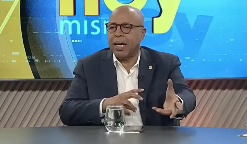 Alfredo Pacheco habla sobre su recuperación, los retos legislativos y el futuro del PRM Alfredo Pacheco habla sobre su recuperación, los retos legislativos y el futuro del PRM