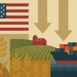 EE. UU. elimina aranceles recíprocos de algunos productos agrícolas