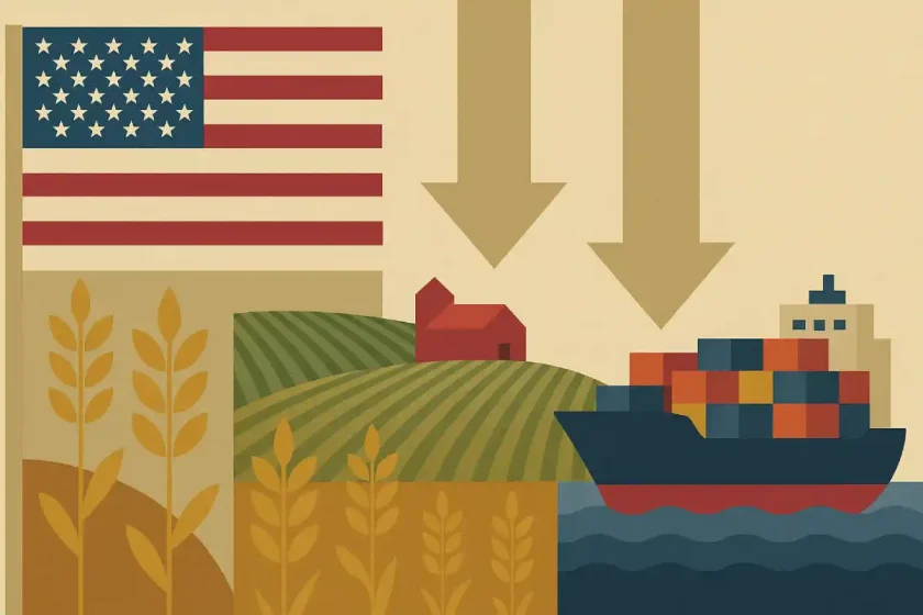 EE. UU. elimina aranceles recíprocos de algunos productos agrícolas