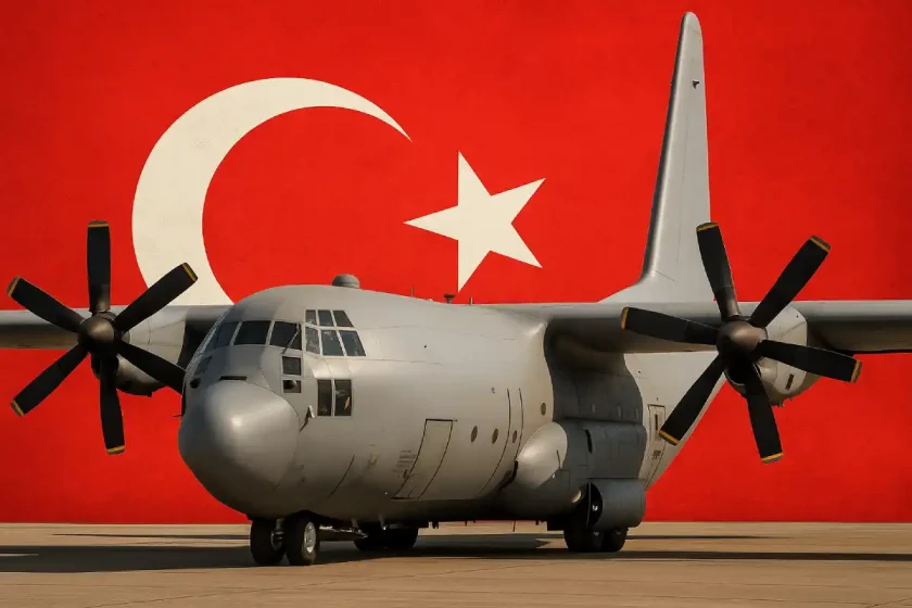 Mueren los 20 soldados turcos a bordo del avión militar de carga siniestrado en Georgia