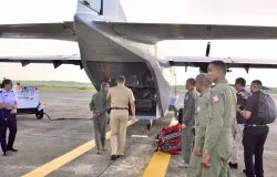 República Dominicana envía ayuda humanitaria a Jamaica tras huracán Melissa