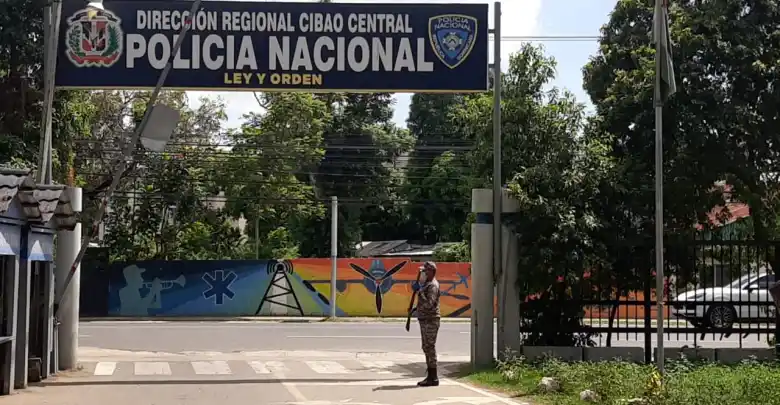 PN investiga muerte de mujer y persecución a asaltantes en Santiago