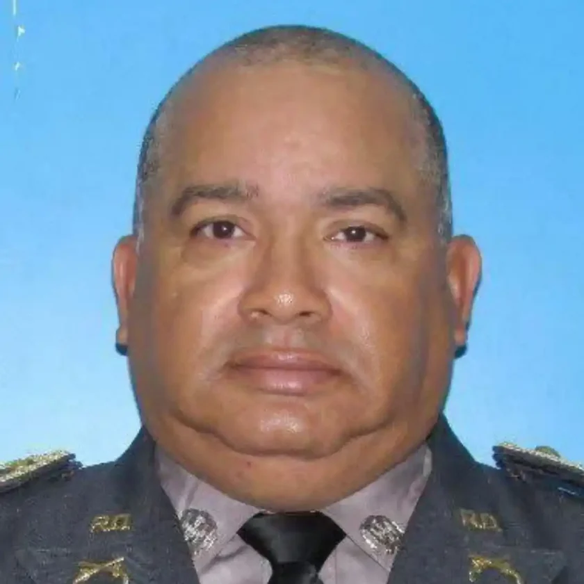 Muere coronel Vargas tras incendio en Santiago Rodríguez