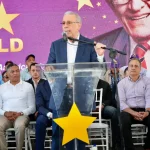 Danilo: “Gobierno del PRM devuelve a RD al pasado”