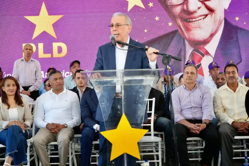 Danilo: “Gobierno del PRM devuelve a RD al pasado” Danilo: “Gobierno del PRM devuelve a RD al pasado”