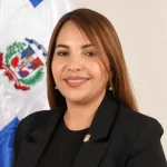 Diputada Jacqueline Fernández aclara separación tras arresto de su exesposo