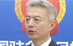 Embajador chino: cierres de comercios son casos aislados y ya reabrirán