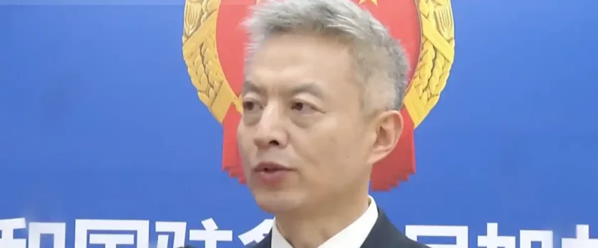 Embajador chino: cierres de comercios son casos aislados y ya reabrirán