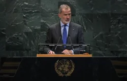 ¿Por qué Felipe es rey de España y no sus hermanas?