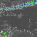 Frente frío y masa de aire polar provocarán bajas temperaturas en RD