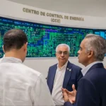 Joel Santos explica causas del apagón y falla del Metro de Santo Domingo