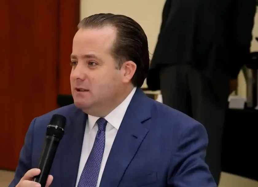 Paliza: “El narcotráfico no distingue partidos y el que la hace, la paga”