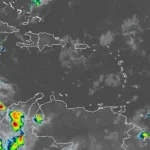 Pronóstico del tiempo hoy en RD: mañana seca, tarde con lluvias