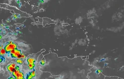 Pronóstico del tiempo hoy en RD: mañana seca, tarde con lluvias