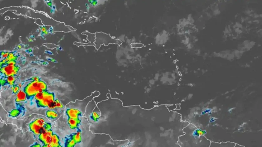 Pronóstico del tiempo hoy en RD: mañana seca, tarde con lluvias