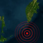 Dos terremotos de magnitud 6,2 sacuden costa de península rusa de Kamchatka