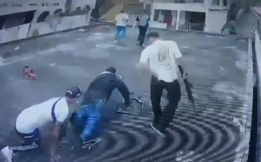 Policía activa búsqueda de atacantes tras tiroteo en Los Girasoles III Policía activa búsqueda de atacantes tras tiroteo en Los Girasoles III