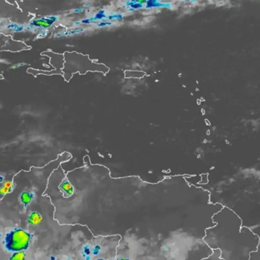 Lluvias por vaguada afectarán hoy al Cibao y el sureste Lluvias por vaguada afectarán hoy al Cibao y el sureste