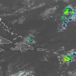 Vaguada y clima en República Dominicana hoy: pronóstico actualizado