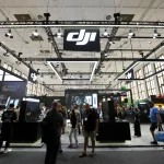 DJI Drones: "Decepcionados" por bloqueo de autorizaciones de EEUU