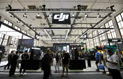 DJI Drones: "Decepcionados" por bloqueo de autorizaciones de EEUU
